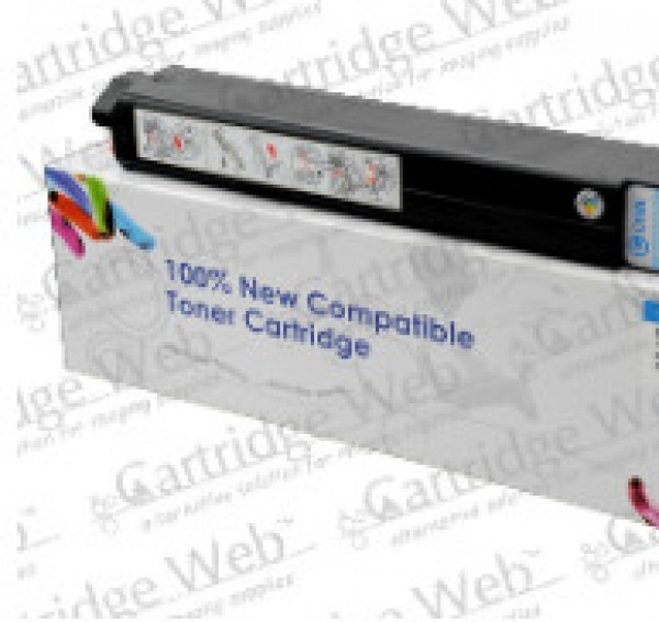 Utángyártott OKI C332/MC363 High Toner Black 3.500 oldal kapacitás CartridgeWeb
