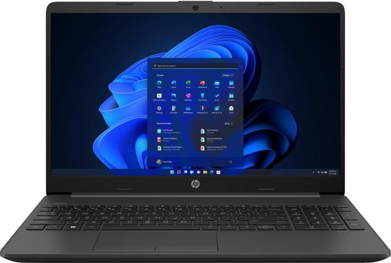 HP 255 G9, 15.6" FHD AG SVA  250Nits, AMD Ryzen3 5425U QC, 8GB, 512GB PCIe SSD, Radeon RX Vega 6, fekete, WIN11, ujjlenyomat olvasó,3év gar
 85C04EA

