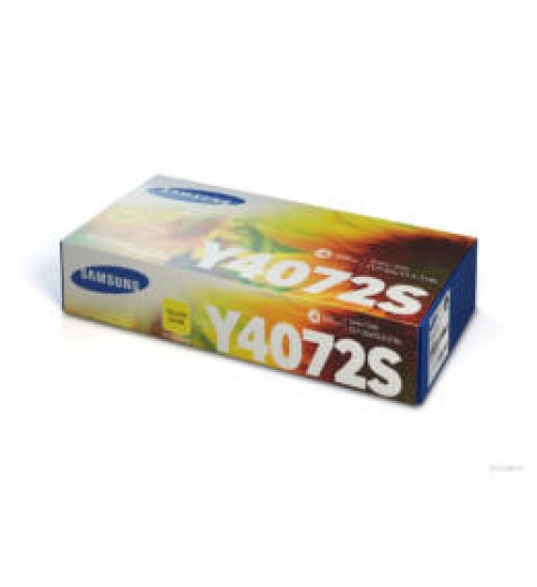Samsung SU472A Toner Yellow 1.000 oldal kapacitás Y4072S