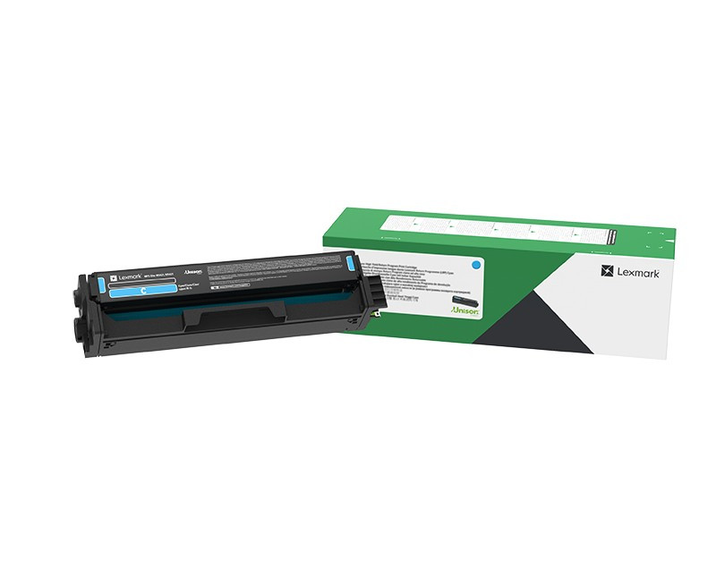 Lexmark C3220C0 Cyan toner 1,5k