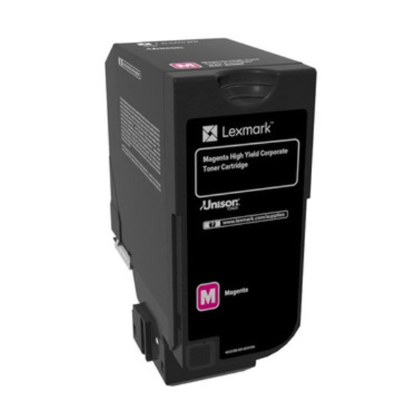 Lexmark CX725 High Corporate Toner Magenta 16K 84C2HME