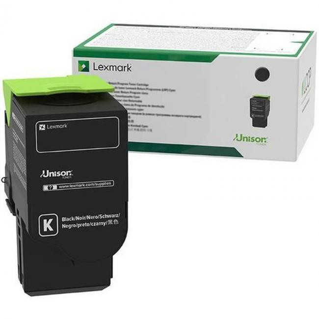 Lexmark CX622/625/CS521/622 Ultra High Corporate Toner Toner Black 10,5K 78C2UKE