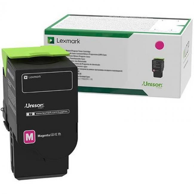 Lexmark CX622/625/CS521/622 Ultra High Corporate Toner Toner Magenta 7K 78C2UME