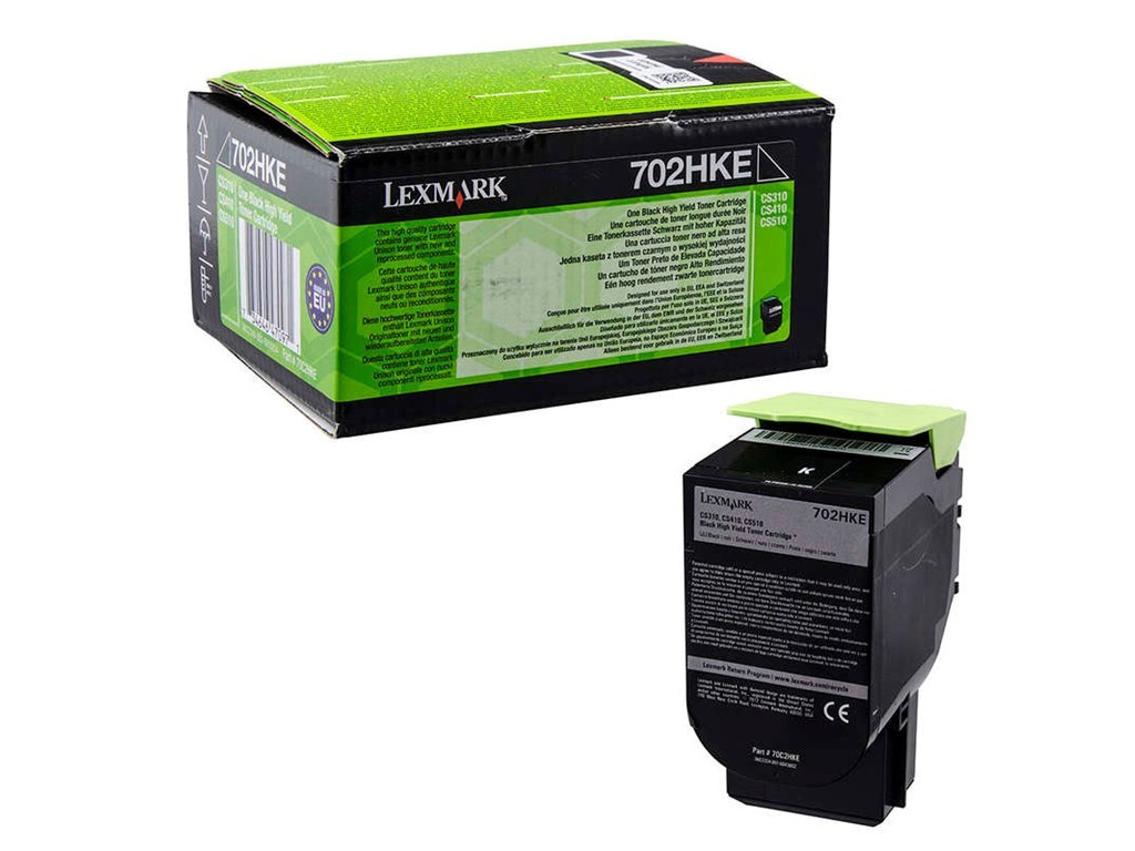 Lexmark CS310/410/510 High Corporate Toner Black 4K 70C2HKE