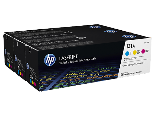 HP U0SL1AM Multipack No.131A
