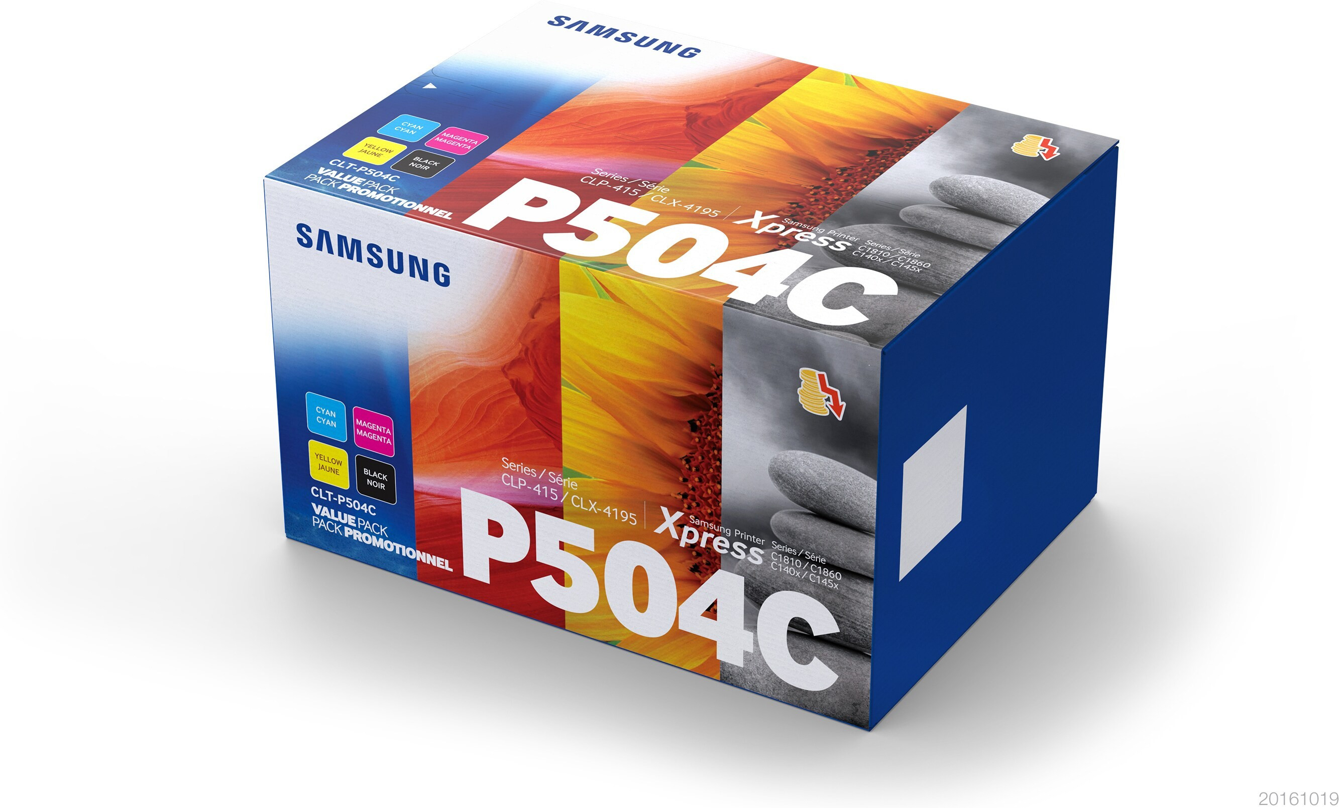 Samsung SU400A Multipack P504C