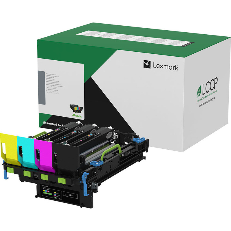 Lexmark CS/CX730, 735 Drum CMY 150 K