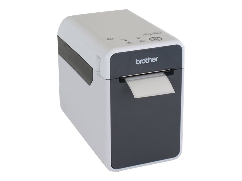 Brother TD-2120N címke- és blokknyomtató