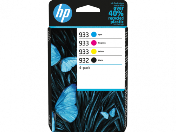 HP 6ZC71AE Multipack No.932/933