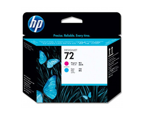 HP C9383A Pr.head Mgnt&Cy No.72