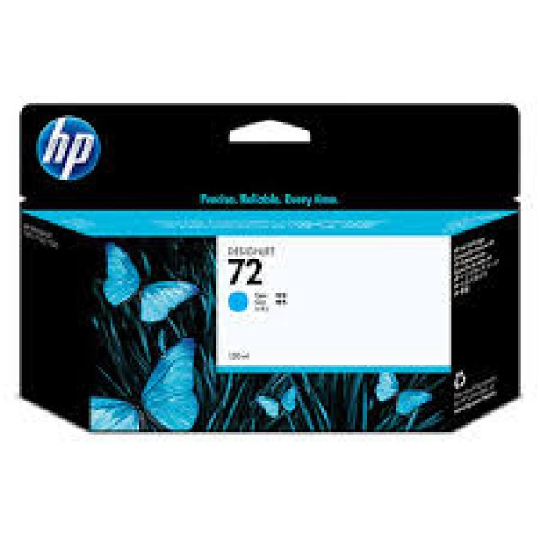 HP C9371 Patron Cyan 130ml No.72
