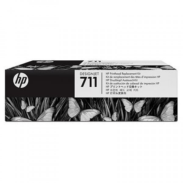 HP C1Q10A Pr.head készlet No.711