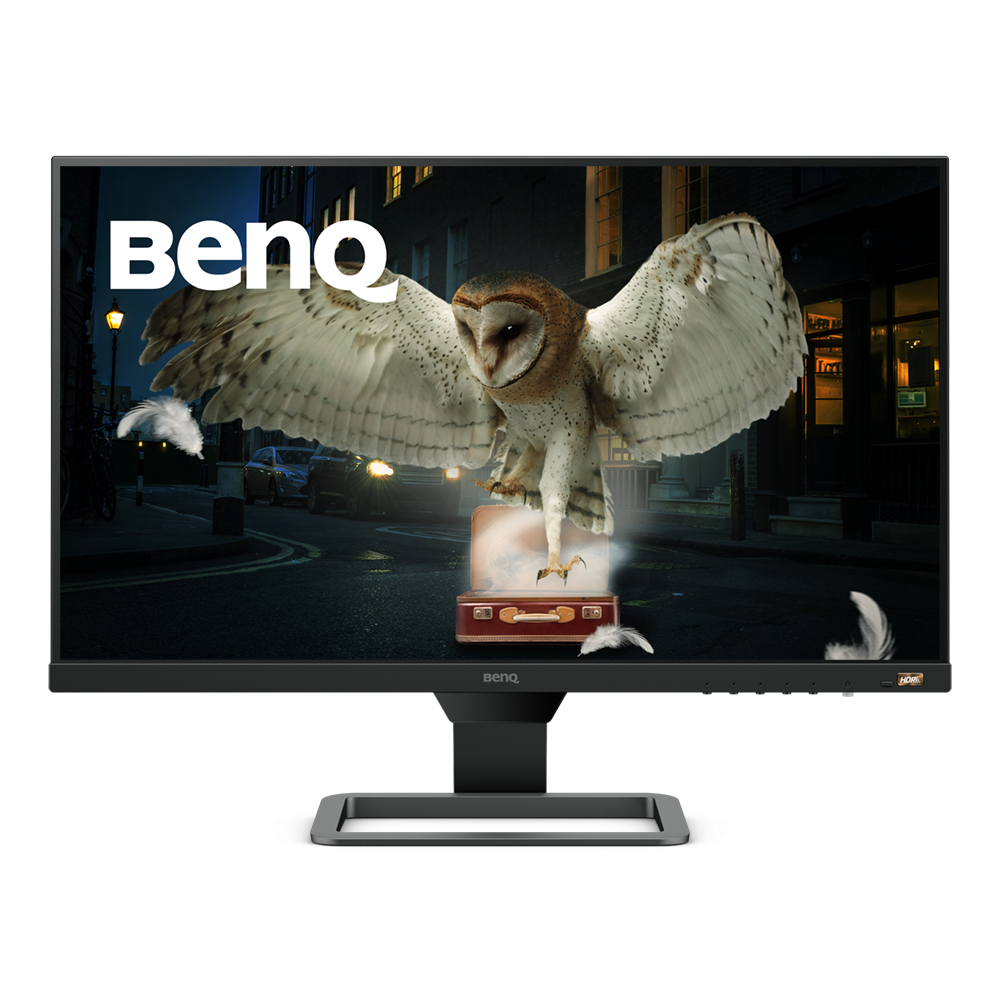 BENQ 27" EW2780 FHD IPS 16:9 5ms monitor