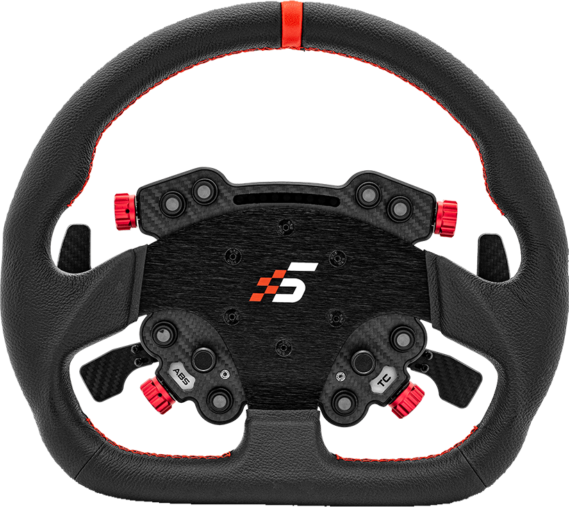 Simagic GT Pro Hub + P-325D (Bőr) kormánykerék