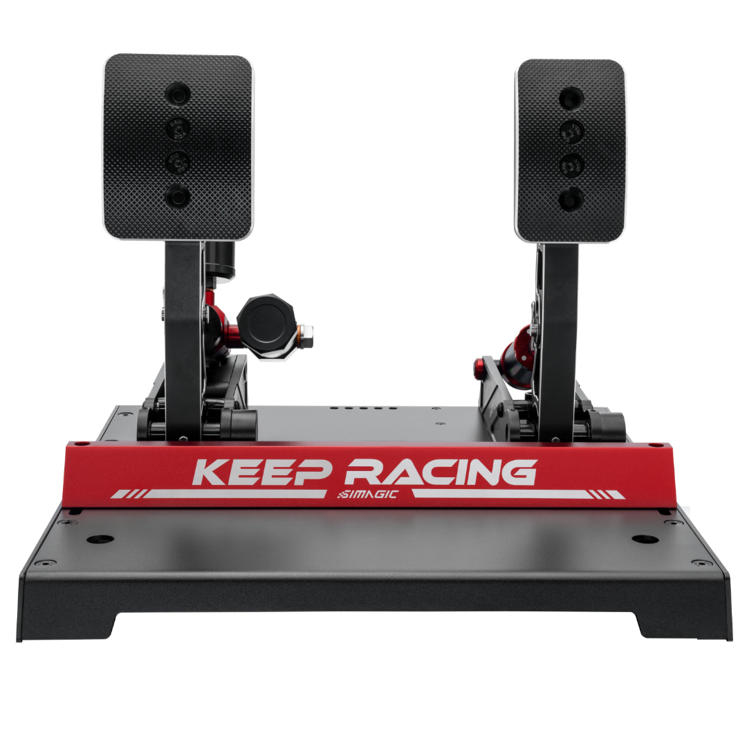 Simagic P1000 Hidraulikus (Gáz, Fék) pedálszett