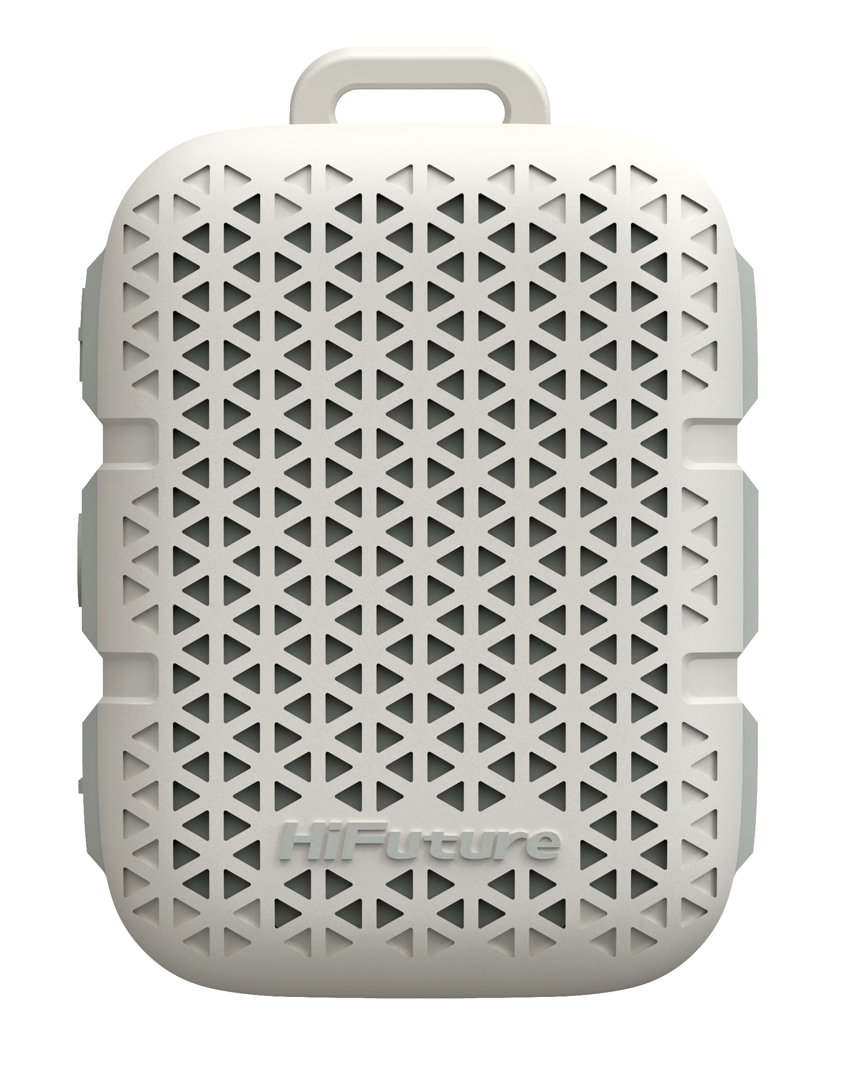 HiFuture POCKET S (5W,hordozható, IPX7), Light Grey hangszóró