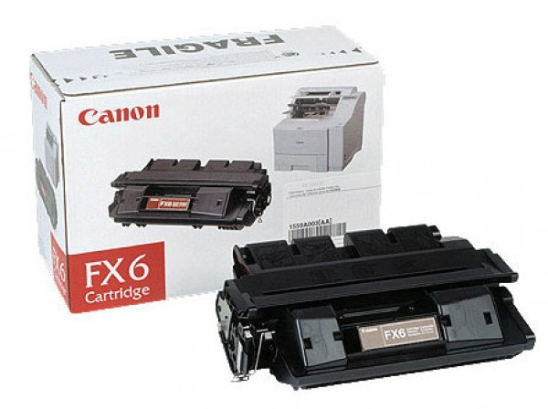 Canon FX6 Toner Black 5.000 oldal kapacitás